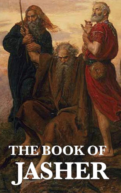 The Book of Jasher - Jasher - Libros - Wilder Publications - 9781515432050 - 3 de abril de 2018