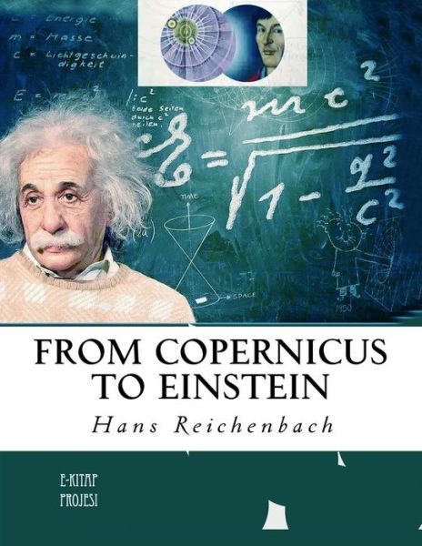 Cover for Hans Reichenbach · From Copernicus to Einstein (Pocketbok) (2015)