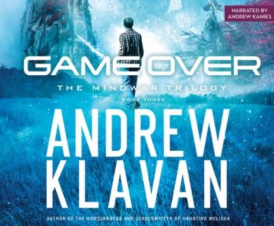 Cover for Andrew Klavan · Game Over (CD) (2017)