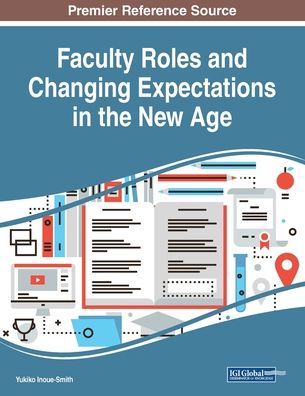 Cover for Yukiko Inoue-Smith · Faculty Roles and Changing Expectations in the New Age (Paperback Book) (2018)