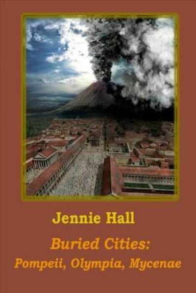 Cover for Jennie Hall · Buried Cities (Paperback Bog) (2015)