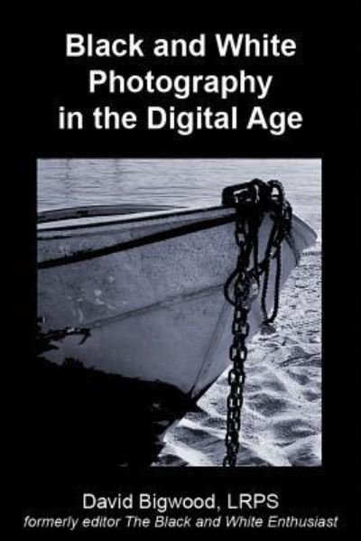 Cover for David Bigwood · Black and White Photography in the Digital Age (Paperback Bog) (2016)