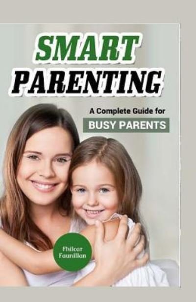 Cover for Fhilcar Faunillan · Smart Parenting (Paperback Book) (2016)