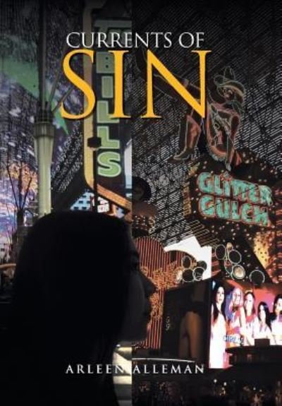 Cover for Arleen Alleman · Currents of Sin (Hardcover Book) (2016)