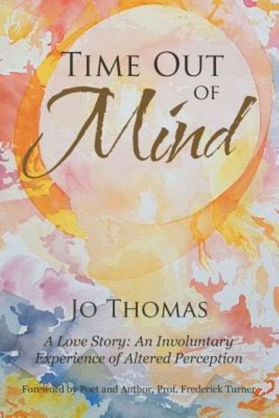 Cover for Jo Thomas · Time Out of Mind (Pocketbok) (2017)