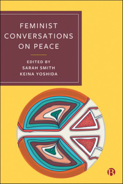 Cover for Sarah Smith · Feminist Conversations on Peace (Pocketbok) (2022)