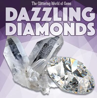 Cover for Lorraine Harrison · Dazzling Diamonds (Hardcover Book) (2017)