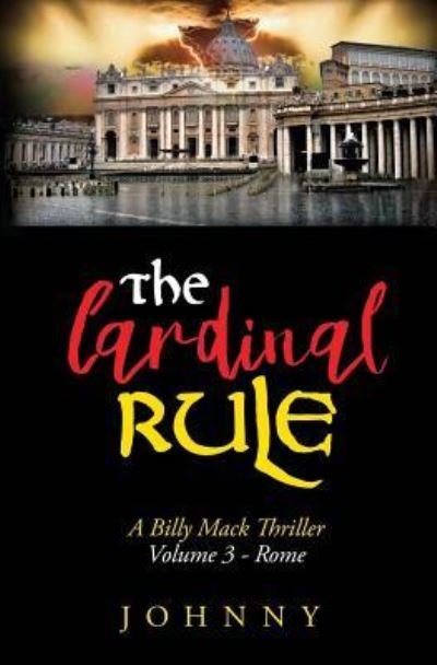 Cover for Johnny · The Cardinal Rule (Paperback Bog) (2016)