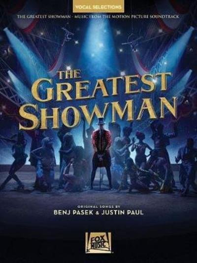 Cover for Paul · The Greatest Showman (Vocal Select (Bog) (2018)