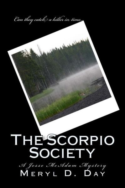 Cover for Meryl D Day · The Scorpio Society (Paperback Book) (2017)