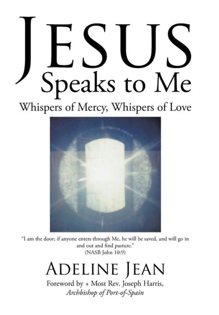 Cover for Adeline Jean · Jesus Speaks to Me (Hardcover Book) (2018)