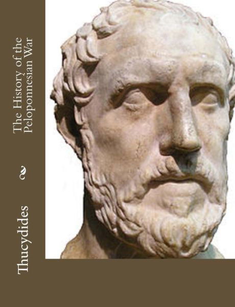 Cover for Thucydides · The History of the Peloponnesian War (Paperback Bog) (2017)