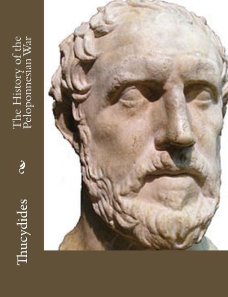 Cover for Thucydides · The History of the Peloponnesian War (Paperback Book) (2017)