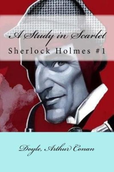 Cover for Doyle Arthur Conan · A Study in Scarlet (Pocketbok) (2017)