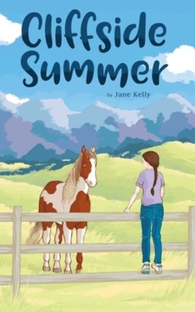 Cover for Jane Kelly · Cliffside Summer (Paperback Book) (2017)