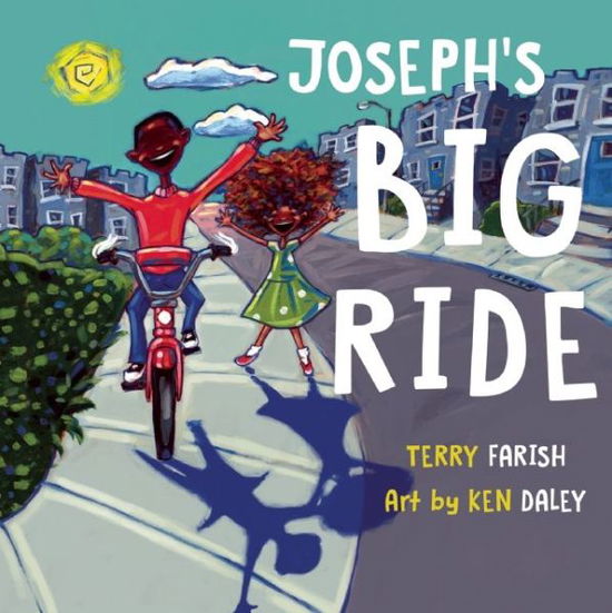 Cover for Terry Farish · Joseph's Big Ride (Paperback Book) (2017)