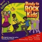 Dr. Mac & Friends-ready to Rock Kids Volume 3 - Dr. Mac & Friends - Musik - Free Spirit Pub - 9781575423050 - 15 juni 2018