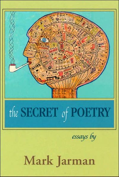 Cover for Mark Jarman · The secret of poetry (Book) (2001)