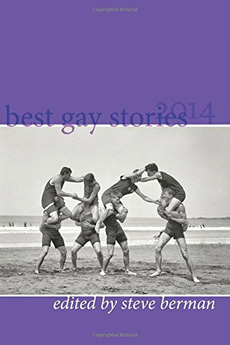 Cover for Stefen Styrsky · Best Gay Stories 2014 (Pocketbok) (2014)