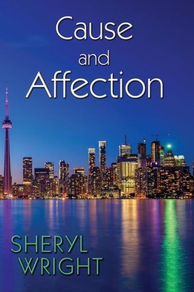 Cover for Sheryl Wright · Cause and Affection (Paperback Bog) (2019)