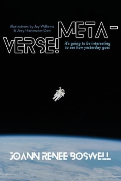 Cover for Joann Renee Boswell · Meta-Verse! (Book) (2023)