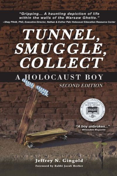 Cover for Jeffrey N. Gingold · Tunnel, Smuggle, Collect (Paperback Book) (2015)