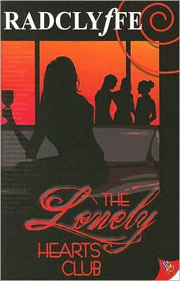 Cover for Radclyffe · The Lonely Hearts Club (Paperback Book) (2008)