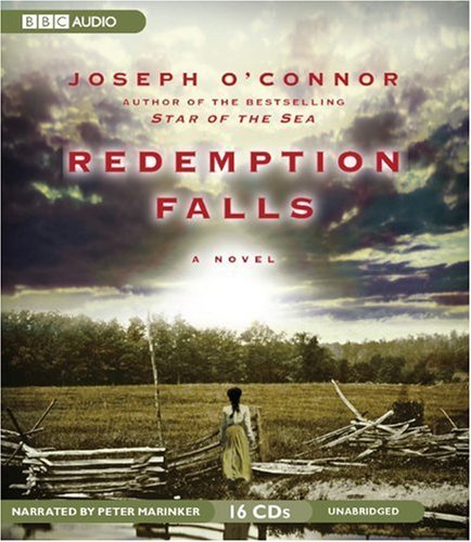 Cover for Joseph O'connor · Redemption Falls (Lydbok (CD)) [Unabridged edition] (2007)