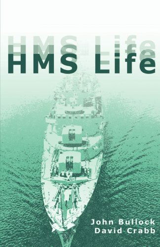 Cover for David Crabb · Hms Life (Paperback Book) (2007)