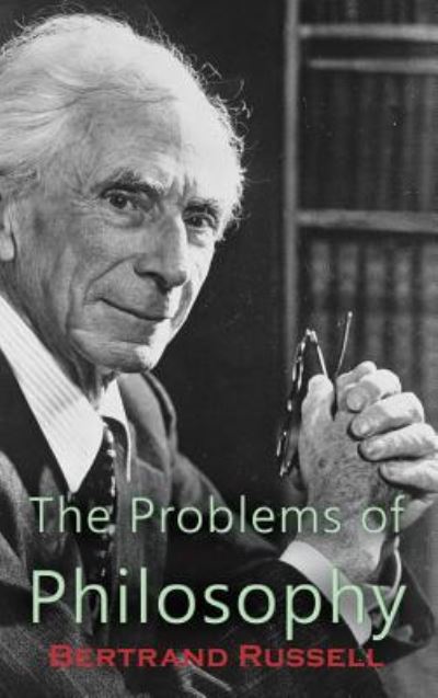 Cover for Bertrand Russell · Problems of Philosophy (Hardcover bog) (2019)