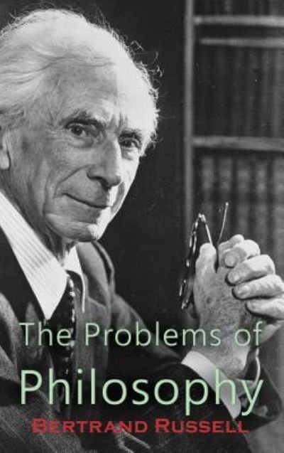 Cover for Bertrand Russell · Problems of Philosophy (Inbunden Bok) (2019)