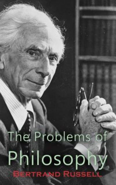 Cover for Bertrand Russell · Problems of Philosophy (Hardcover Book) (2019)