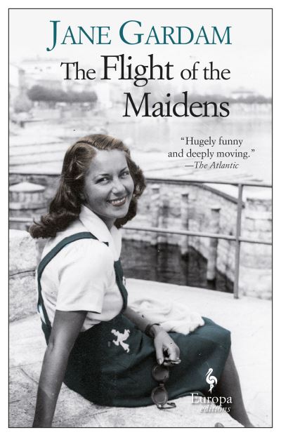 Cover for Jane Gardam · The Flight of the Maidens (Paperback Book) (2017)