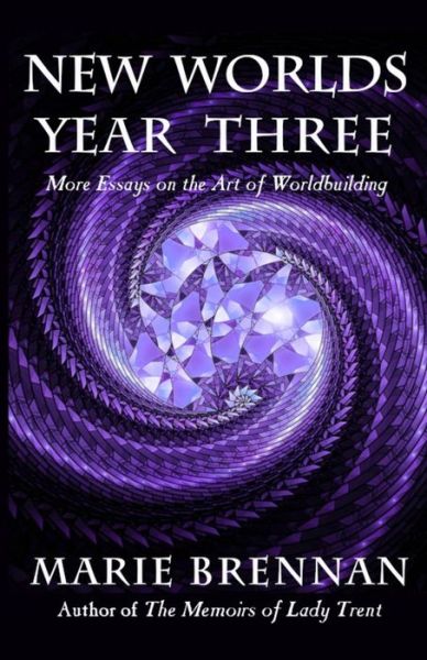 New Worlds, Year Three - Marie Brennan - Livros - Book View Cafe - 9781611389050 - 22 de dezembro de 2020