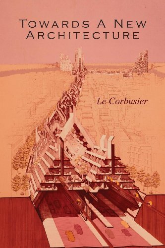 Cover for Le Corbusier · Towards a New Architecture (Paperback Book) (2014)