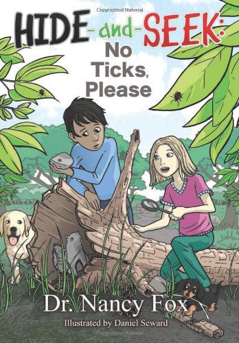 Cover for Nancy Fox · Hide and Seek, No Ticks Please: No Ticks, Please - MJ Kids (Paperback Book) (2014)