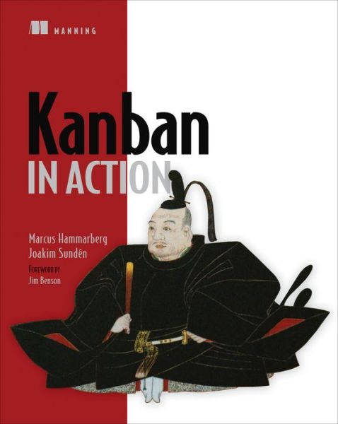 Cover for Marcus Hammarberg · Kanban in Action (Taschenbuch) (2014)