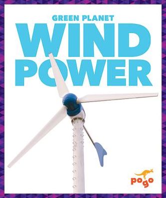 Cover for Rebecca Pettiford · Wind Power (Hardcover Book) (2019)