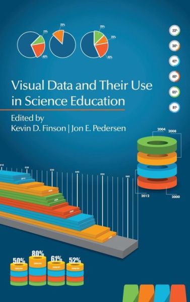 Cover for Kevin D Finson · Visual Data and Their Use in Science Education (Hc) (Hardcover Book) (2013)