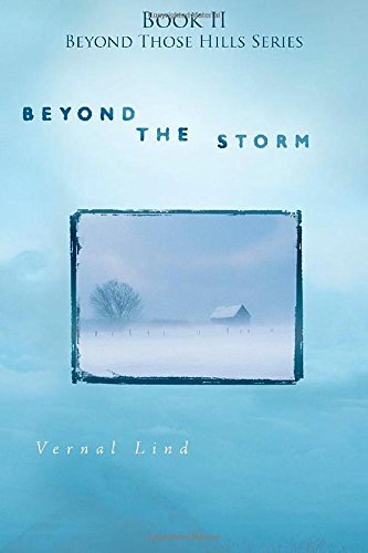 Cover for Vernal Lind · Beyond the Storm (Paperback Book) (2014)