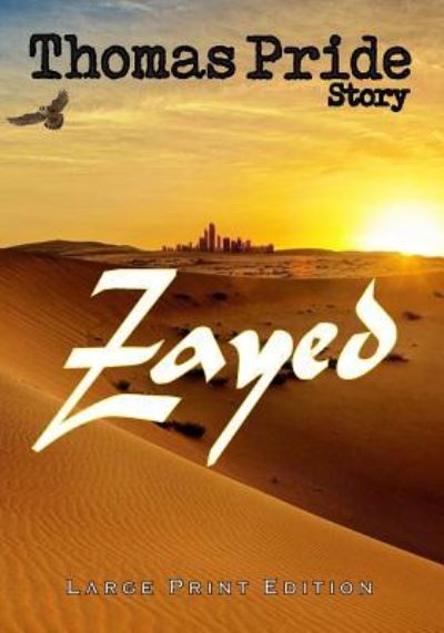 Cover for Thomas Pride · Zayed (Book) (2018)