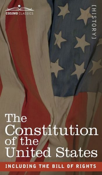 Cover for Us Founding Fathers · The Constitution of the United States (Hardcover Book) (2020)