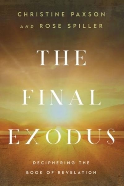 Cover for Christine Paxson · Final Exodus (Book) (2022)