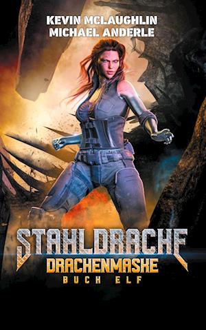 Cover for Kevin Mclaughlin · Drachenmaske (Paperback Book) (2021)