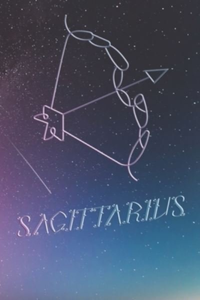 Cover for Zodiac Fanatic · Terminplaner 2020 - Sternzeichen Schutze Sagittarius (Taschenbuch) (2019)