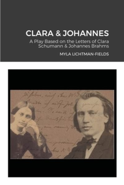 Cover for Myla Lichtman-Fields · Clara &amp; Johannes (Pocketbok) (2021)
