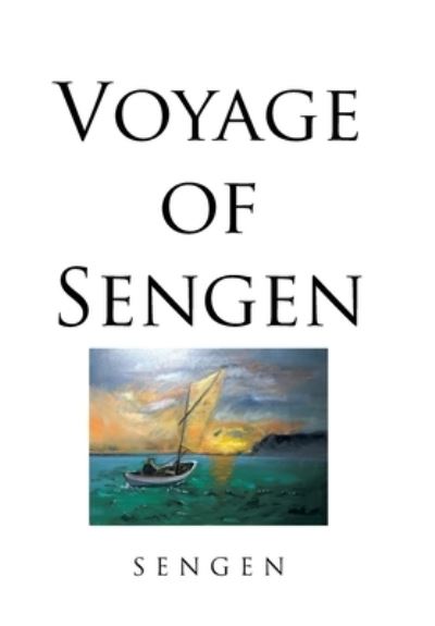 Cover for Sengen · Voyage of Sengen (Book) (2023)