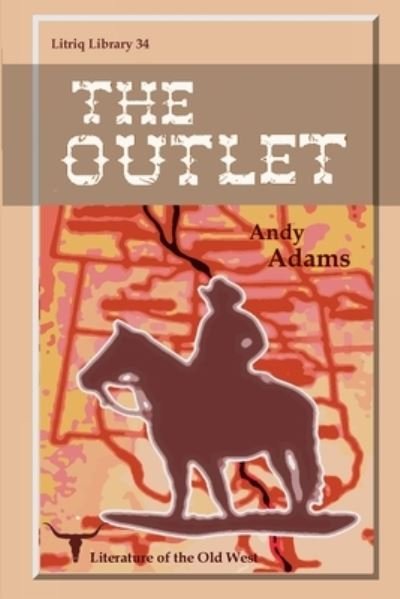 Cover for Andy Adams · The Outlet (Paperback Bog) (2021)