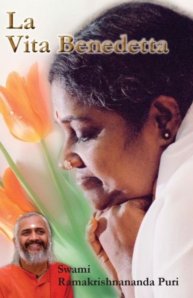 Cover for Swami Ramakrishnananda Puri · La Vita Benedetta (Pocketbok) (2016)