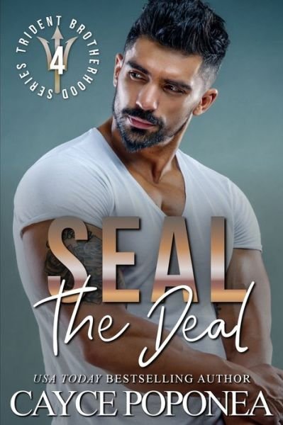 Cover for Cayce Poponea · SEAL the Deal (Taschenbuch) (2019)